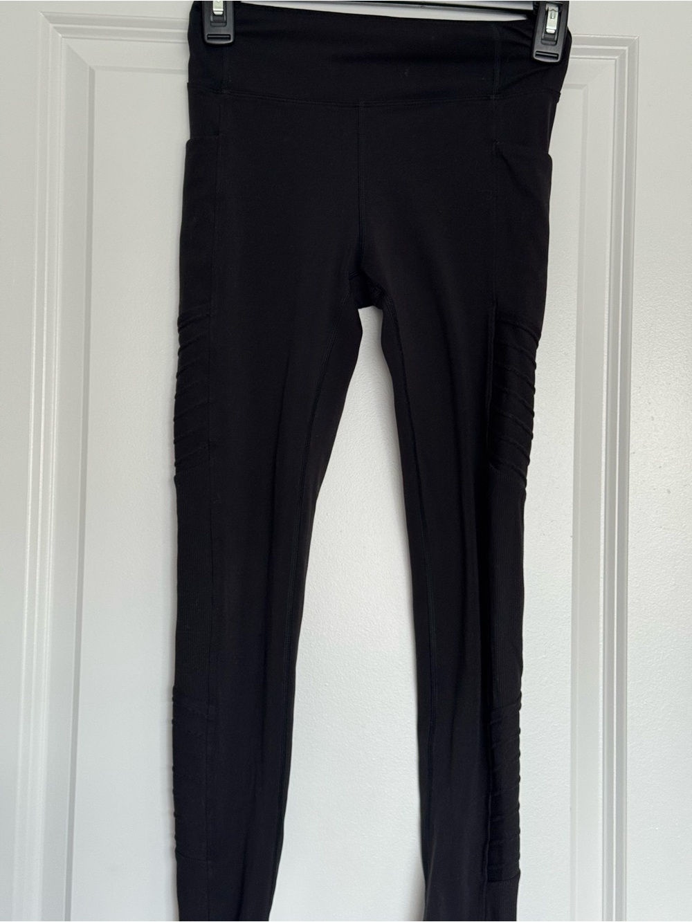 Athleta Black High-Rise Performance Leggings